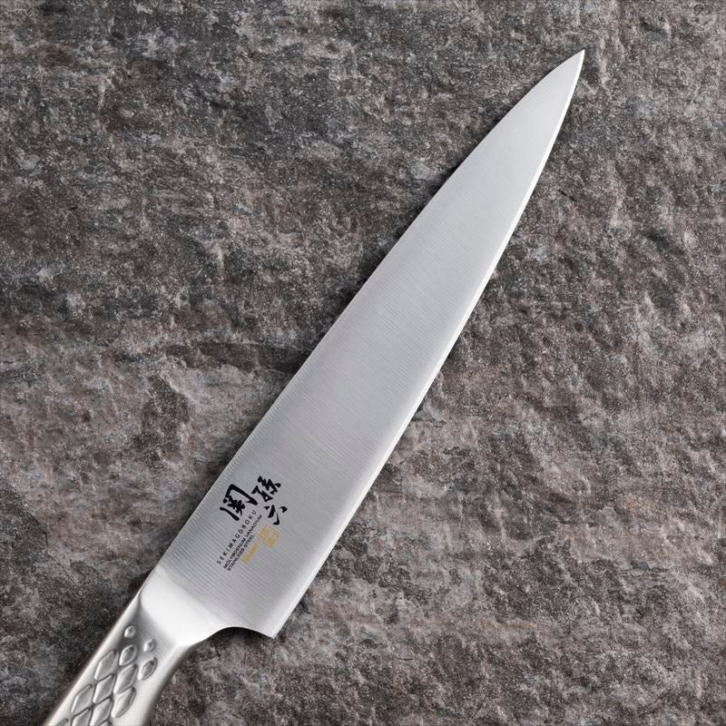 貝印 Kai - 日本製關孫六｜不鏽鋼一體成形｜菜刀 150mm - 平行進口