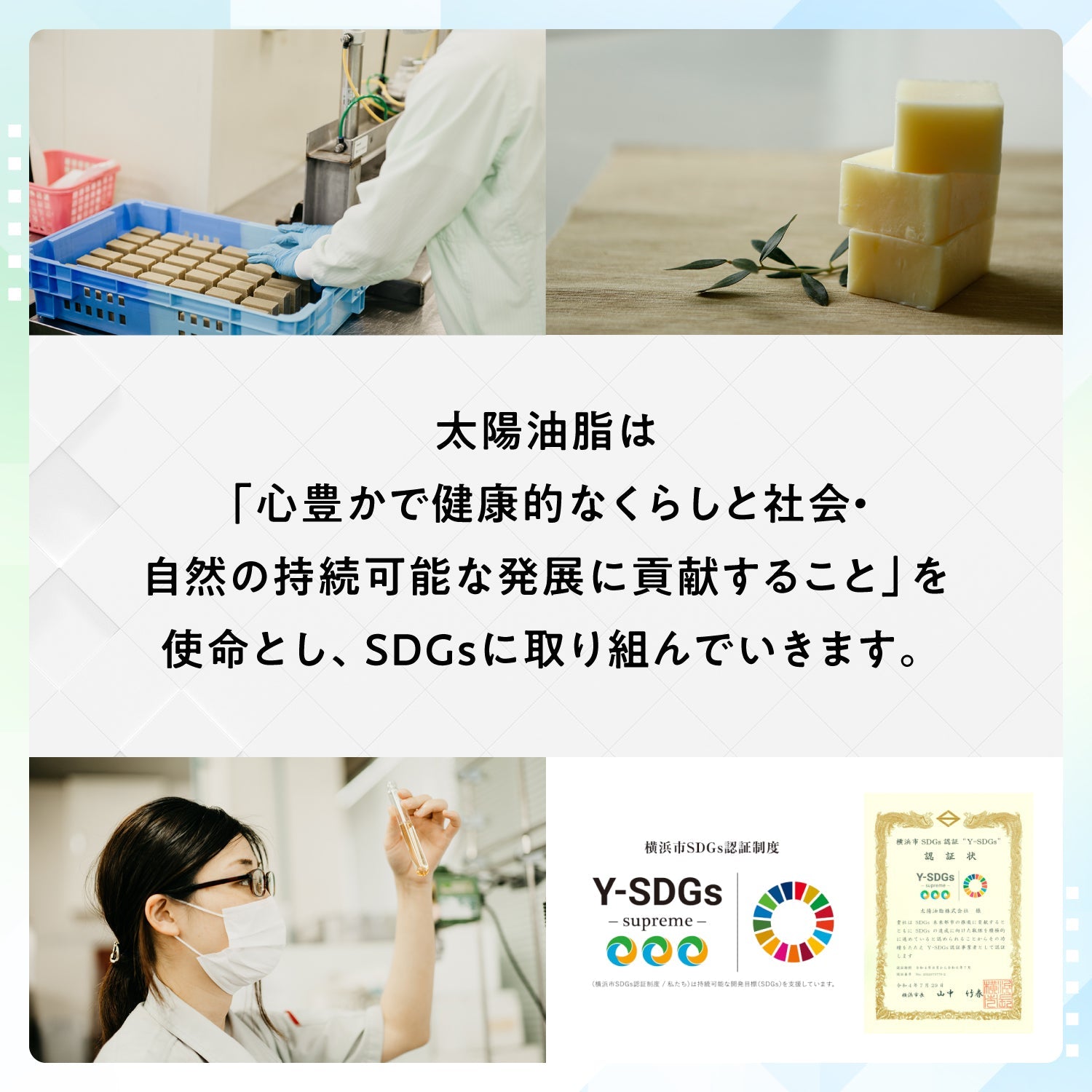 太陽油脂 - 【2件裝】日本製 PAX NATURON 天然速乾廚房海棉 顏色隨機 - 平行進口
