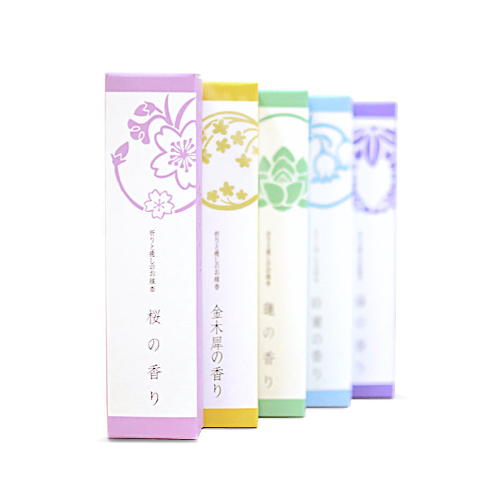 悠々庵 - 日本線香｜祈禱療愈香 25g｜鈴蘭 - 平行進口
