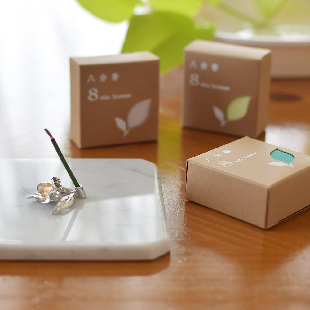 悠々庵 - 日本線香 | 香味之旅｜八分香線香｜白鼠尾草｜30支 - 平行進口