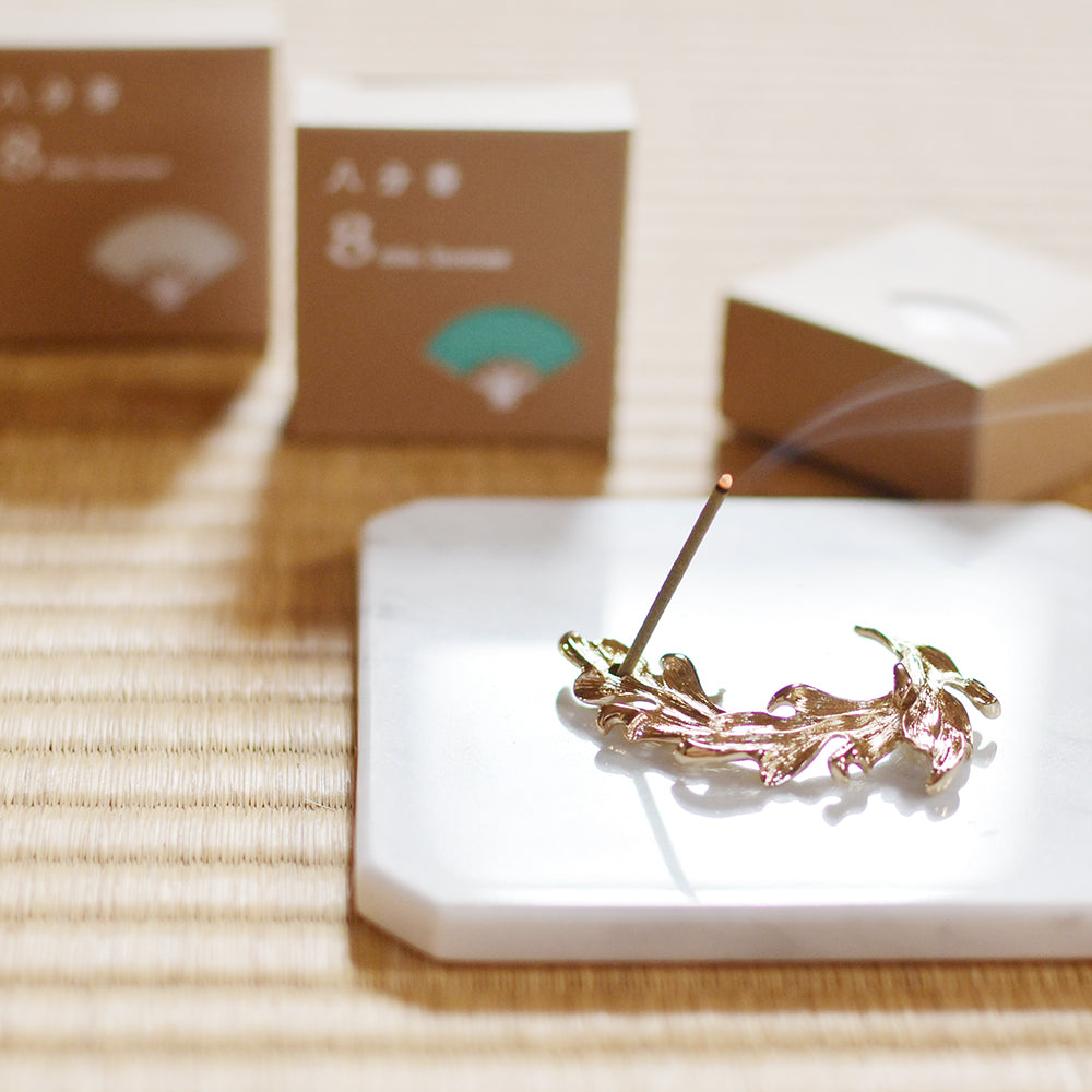 悠々庵 - 日本線香 | 香味之旅｜八分香線香｜檀香｜30支 - 平行進口