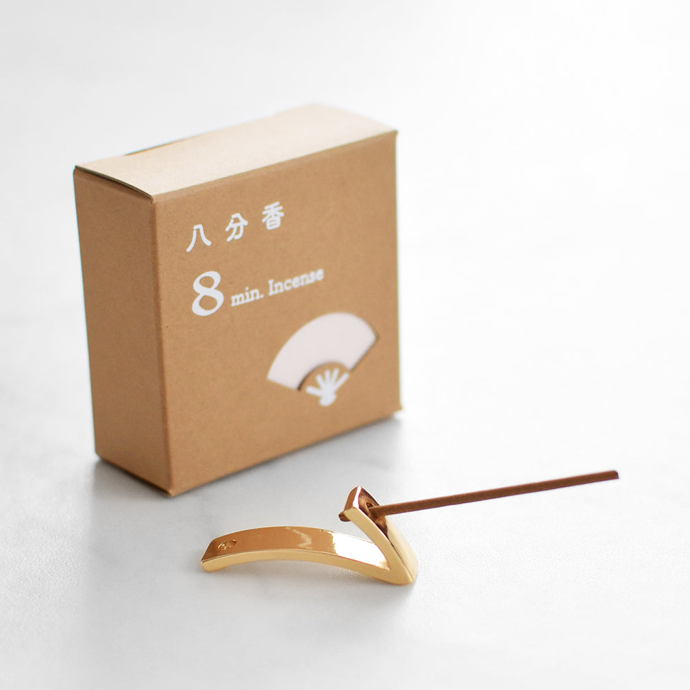 悠々庵 - 日本線香 | 香味之旅｜八分香線香｜檜木｜30支 - 平行進口