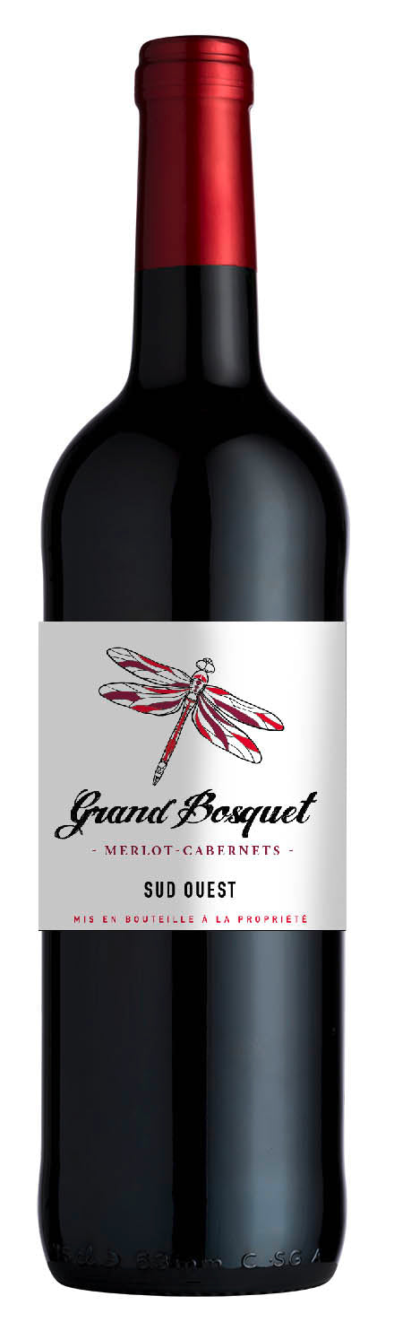 大樹蜻蜓 - 紅酒 750ml