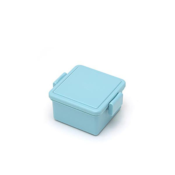 GEL-COOL - 日本保冷便當盒 飯盒 正方形 S 220ml - 平行進口