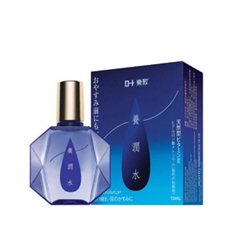 樂敦 - 樂敦養潤水 13ml (睡前一滴，修復眼角膜細胞) - 同人辦館 Our HK Mall