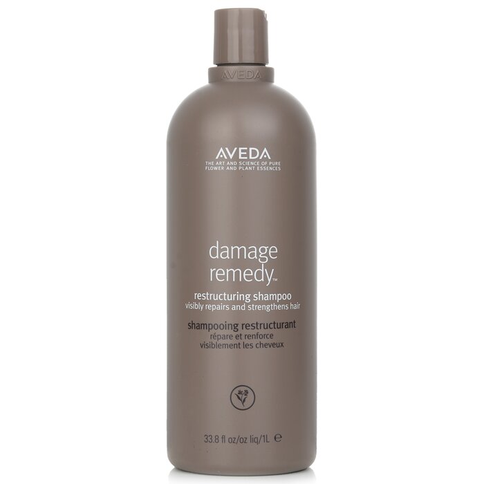 AVEDA - damage remedy™ 重整修復洗髮水 200ml/1000ml - 平行進口