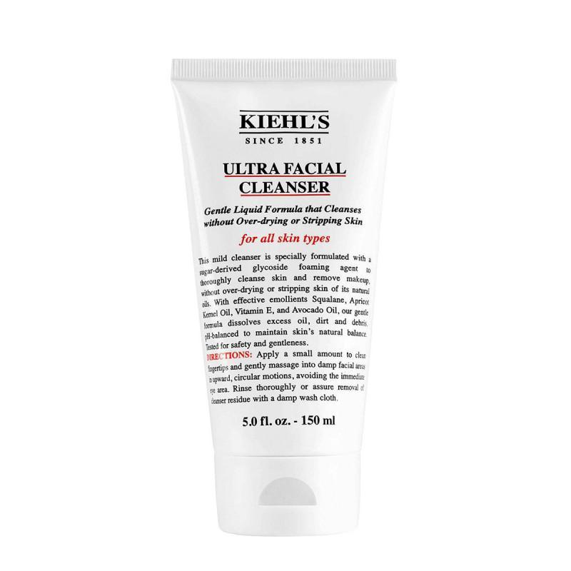 Kiehl's - 特效保濕潔面乳 150ml - 平行進口 - 同人辦館 Our HK Mall