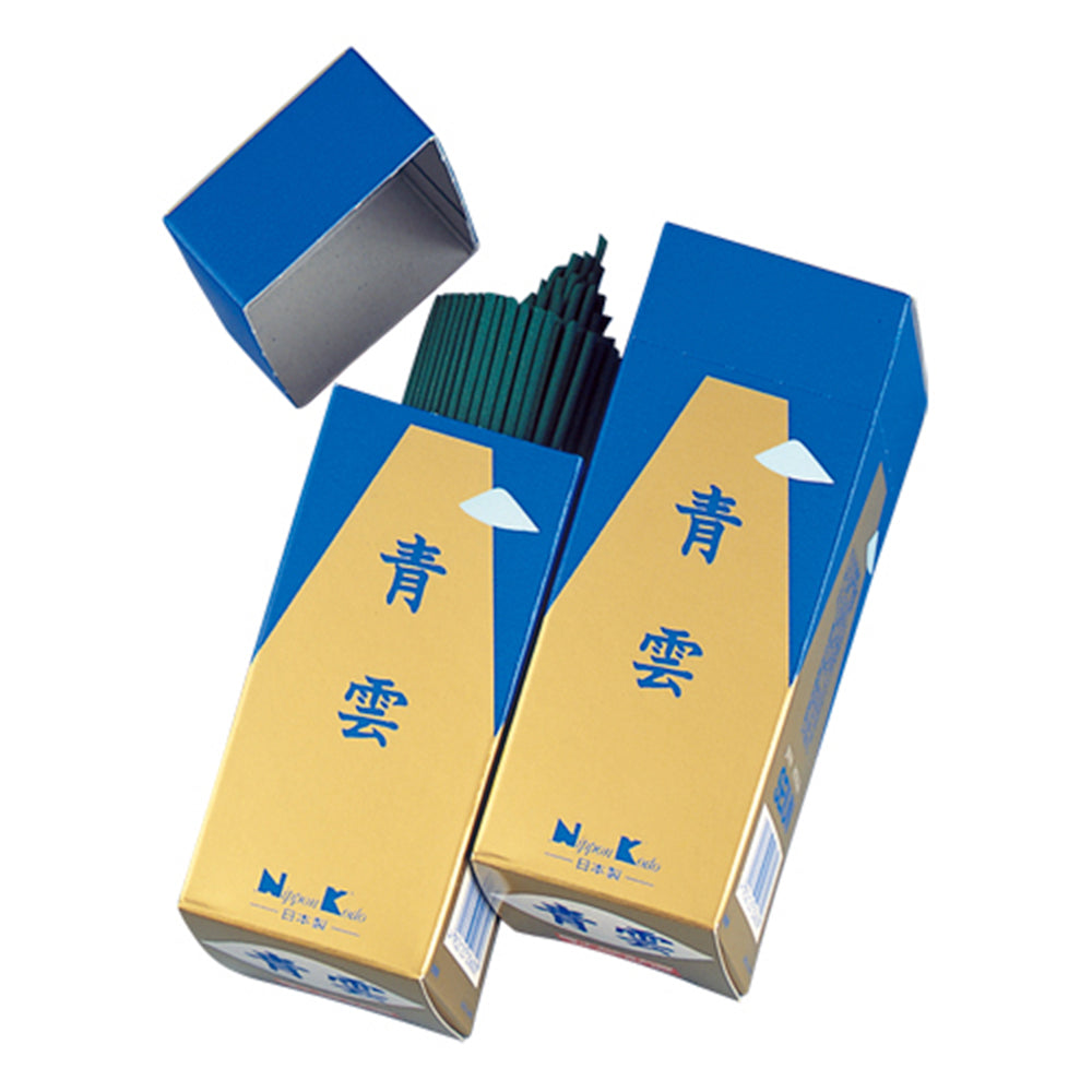 日本香堂 - 日本線香｜青雲 #20103｜新德用型 100g - 平行進口