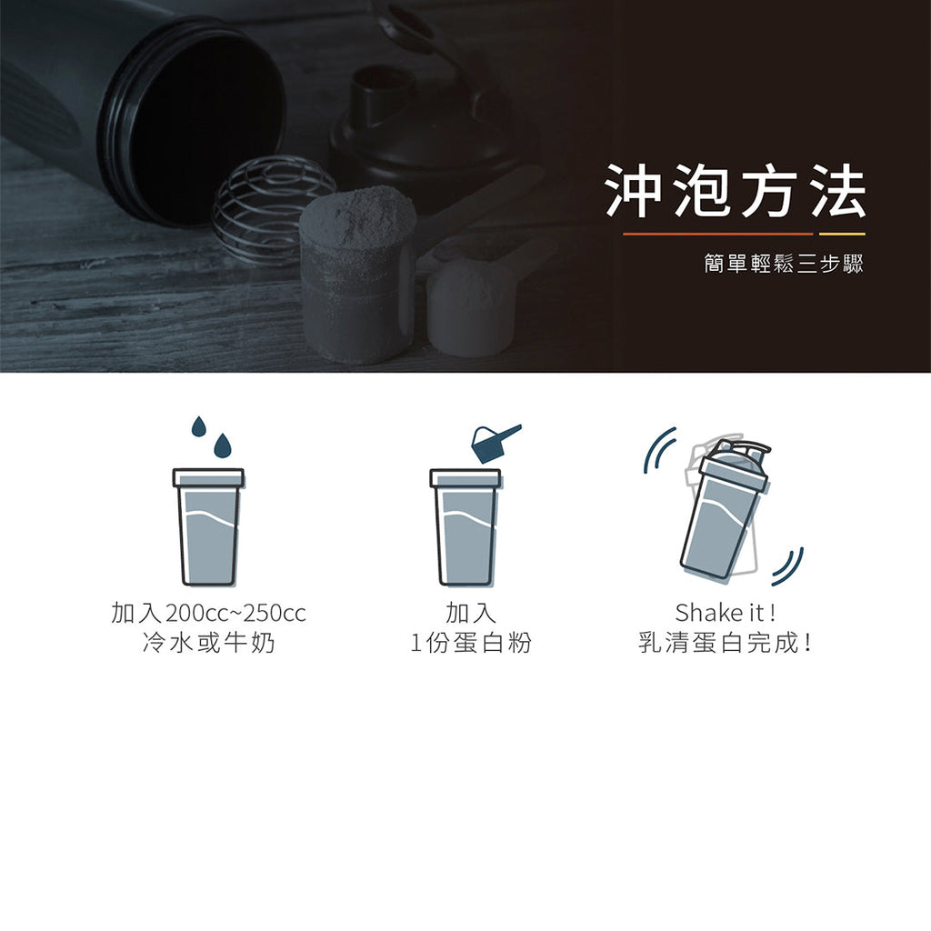 TRYALL -【10包裝】全分離乳清蛋白｜靜岡抹茶｜35g/包