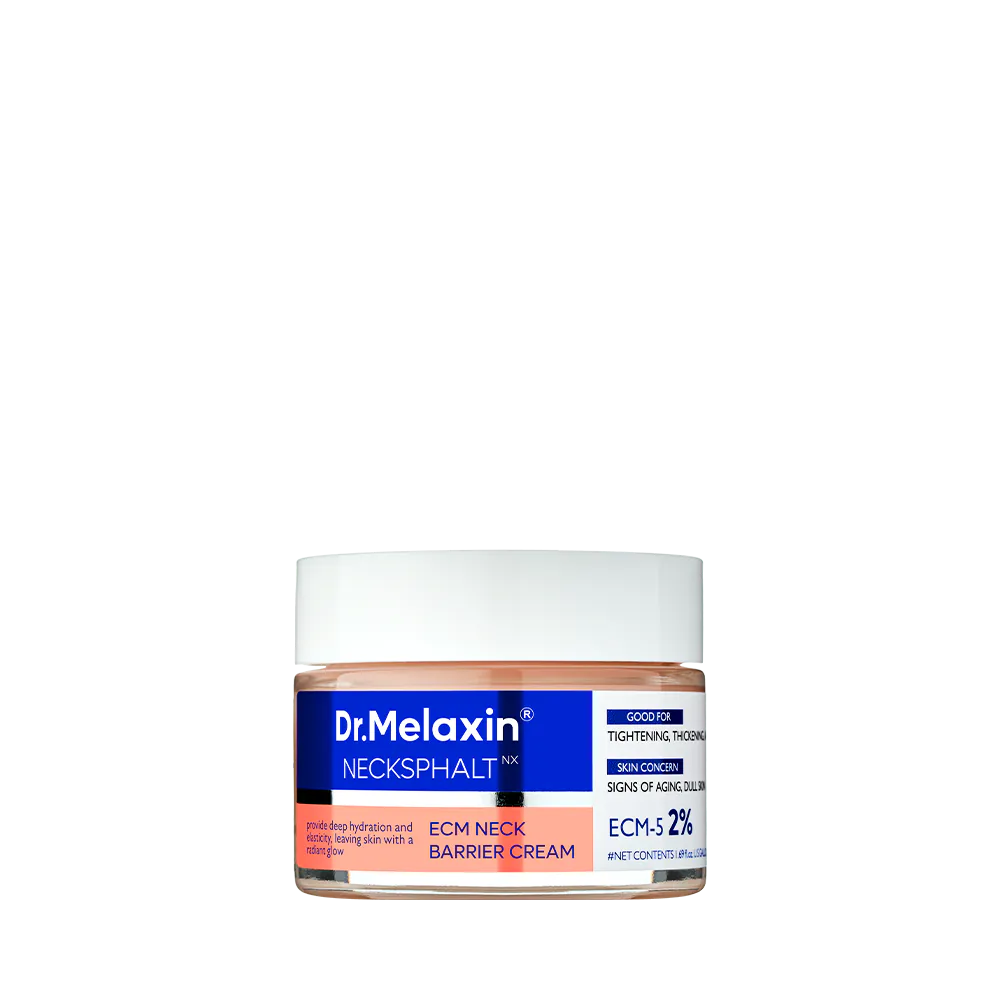 Dr. Melaxin - Necksphalt 極緻修復去紋頸霜 50ml - 平行進口
