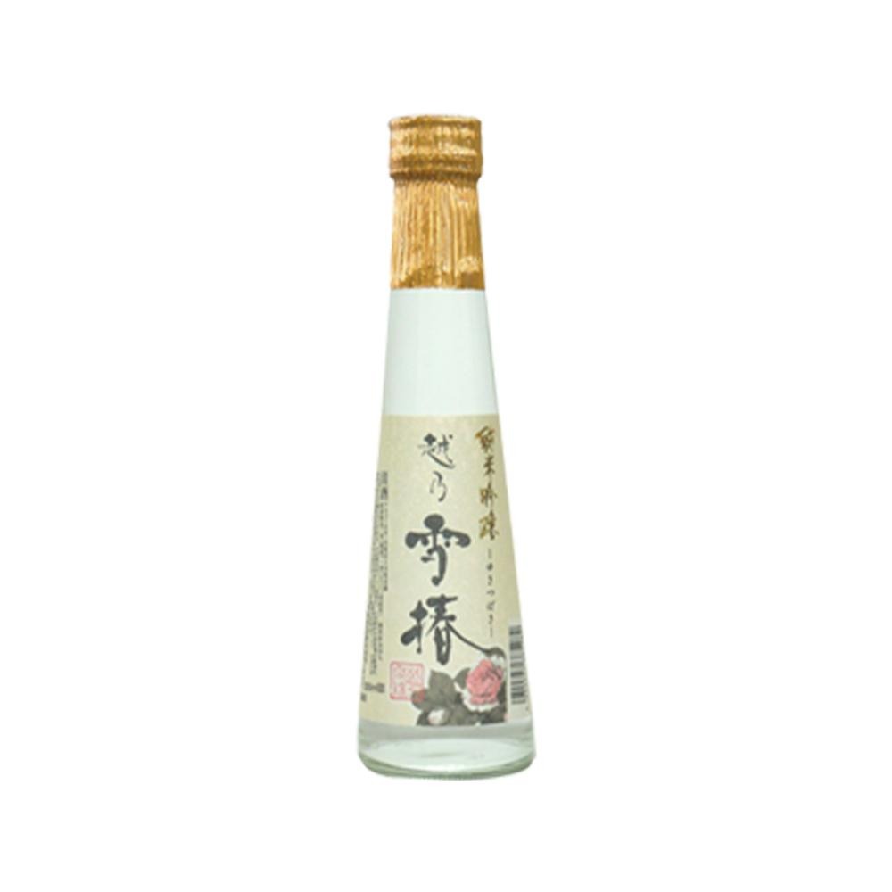 越乃雪椿  - 花純米吟釀 200ml - 平行進口 - 同人辦館 Our HK Mall