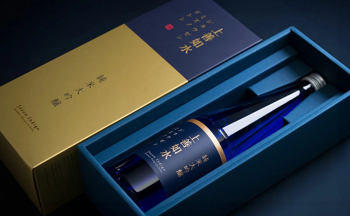 上善如水 - 純米大吟醸 720ml