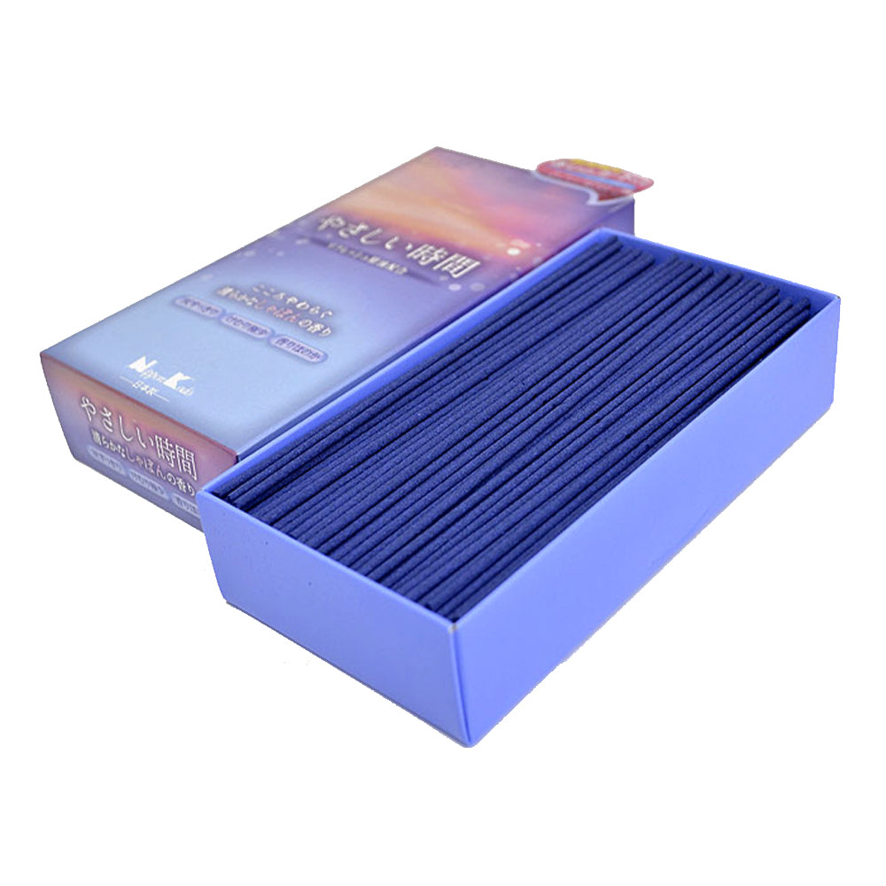 日本香堂 - 日本線香｜悠然時刻｜沐 105g - 平行進口