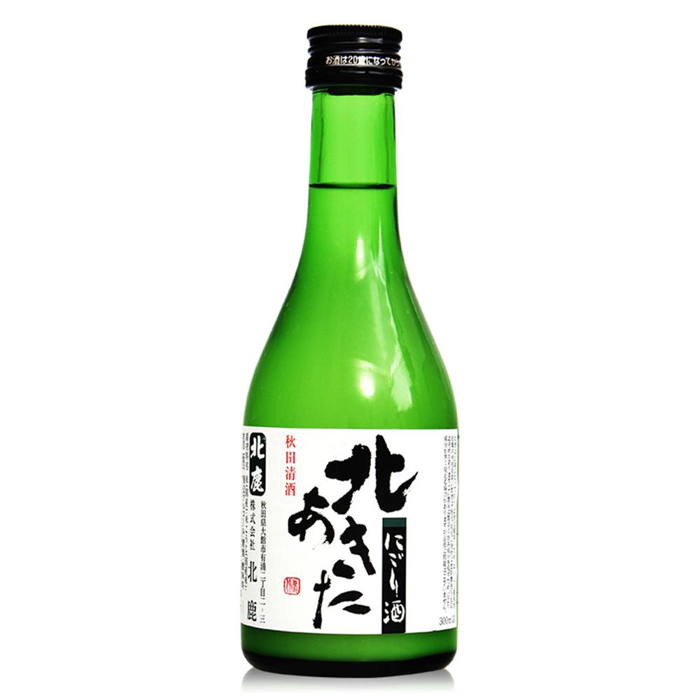 北秋田 - 濁酒300ml - 同人辦館 Our HK Mall