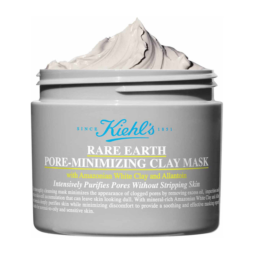 Kiehl's - 亞瑪遜白泥毛孔深層清潔面膜  (2025新版) 125ml - 平行進口