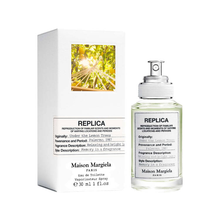Maison Margiela - 預訂 | REPLICA | Under The Lemon Trees 檸檬樹下淡香水 30ml/100ml - 平行進口