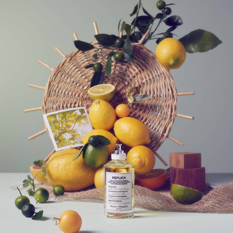 Maison Margiela - 預訂 | REPLICA | Under The Lemon Trees 檸檬樹下淡香水 30ml/100ml - 平行進口