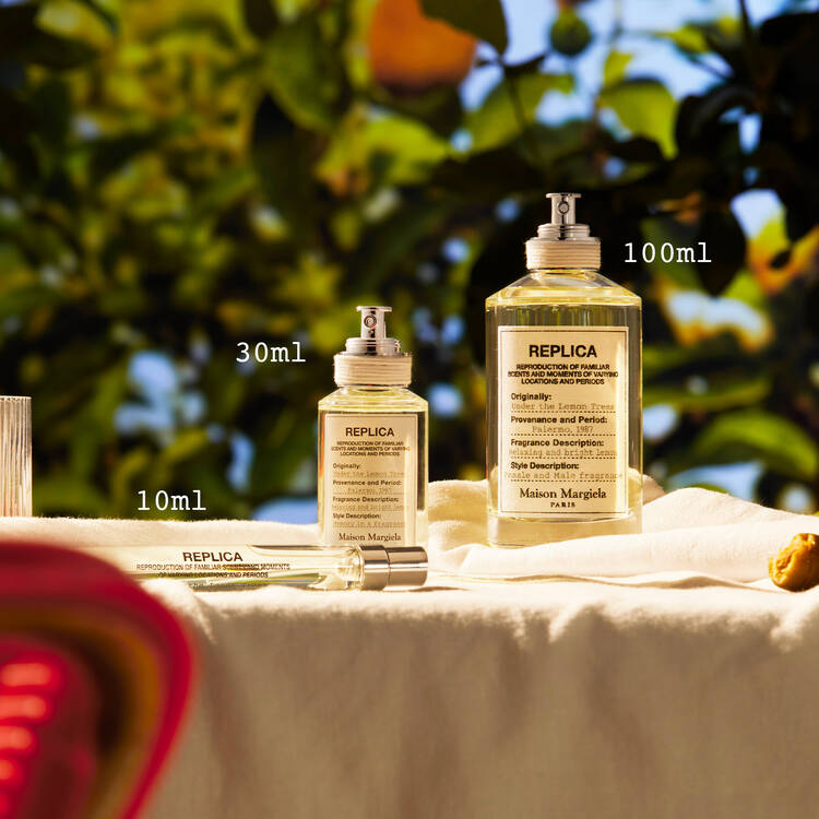 Maison Margiela - 預訂 | REPLICA | Under The Lemon Trees 檸檬樹下淡香水 30ml/100ml - 平行進口