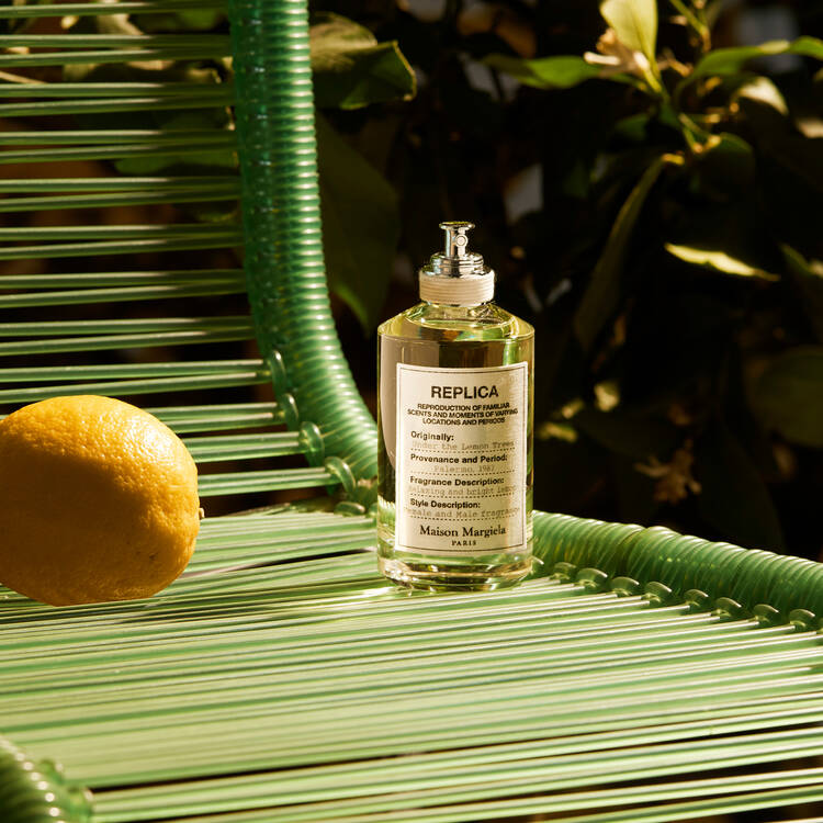 Maison Margiela - 預訂 | REPLICA | Under The Lemon Trees 檸檬樹下淡香水 30ml/100ml - 平行進口