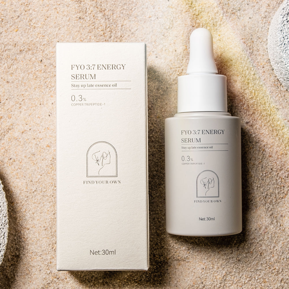 FYO - 水油能量精華 3:7 Energy Serum 30ml