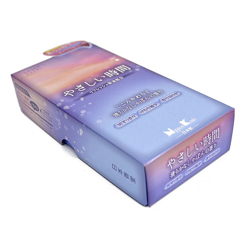 日本香堂 - 日本線香｜悠然時刻｜沐 105g - 平行進口