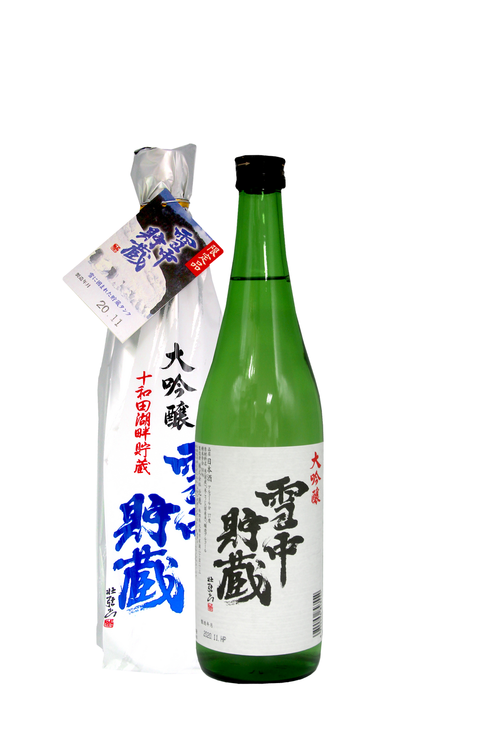 北鹿 - 雪中貯蔵 大吟釀 720ml