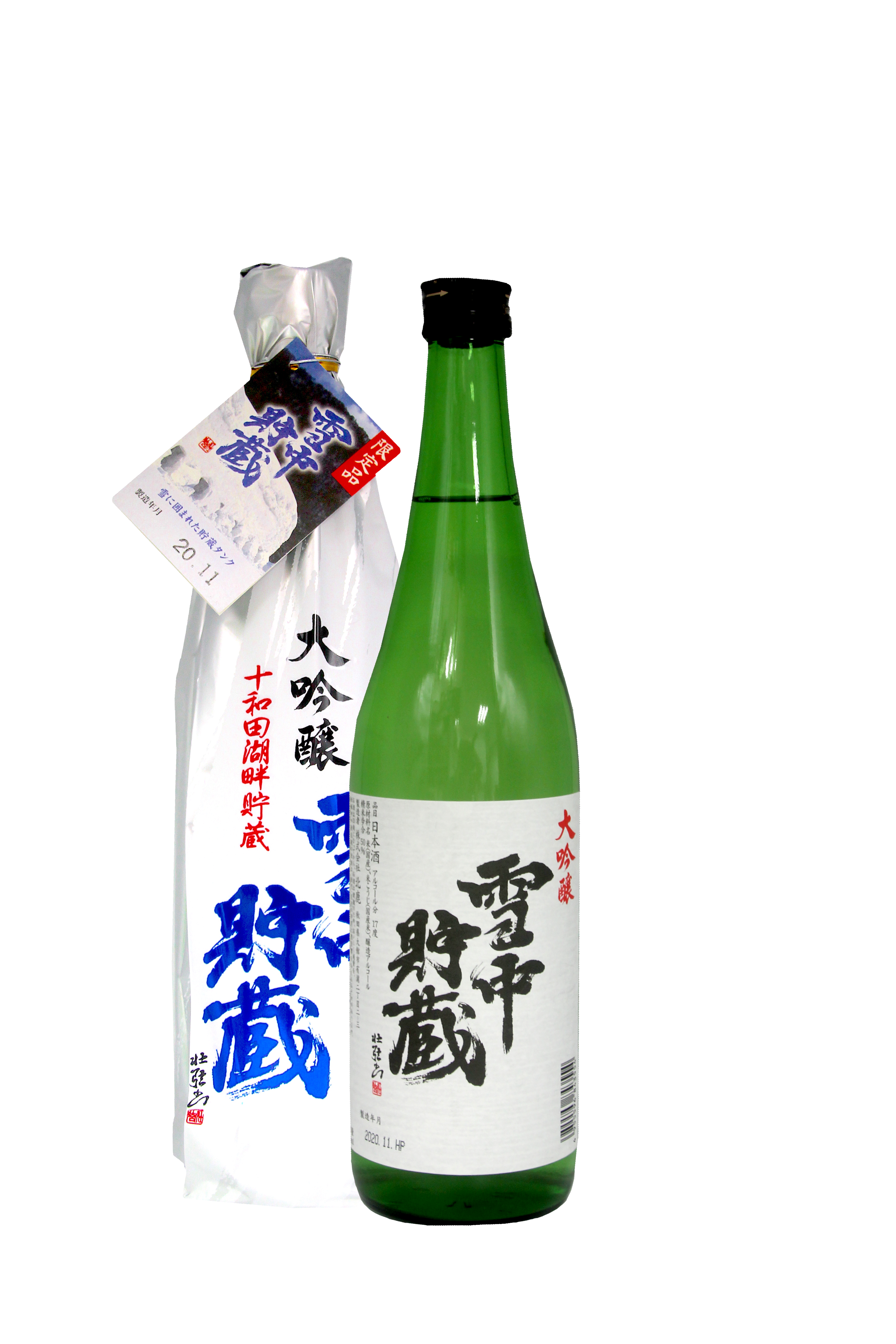 北鹿 - 雪中貯蔵 大吟釀 720ml