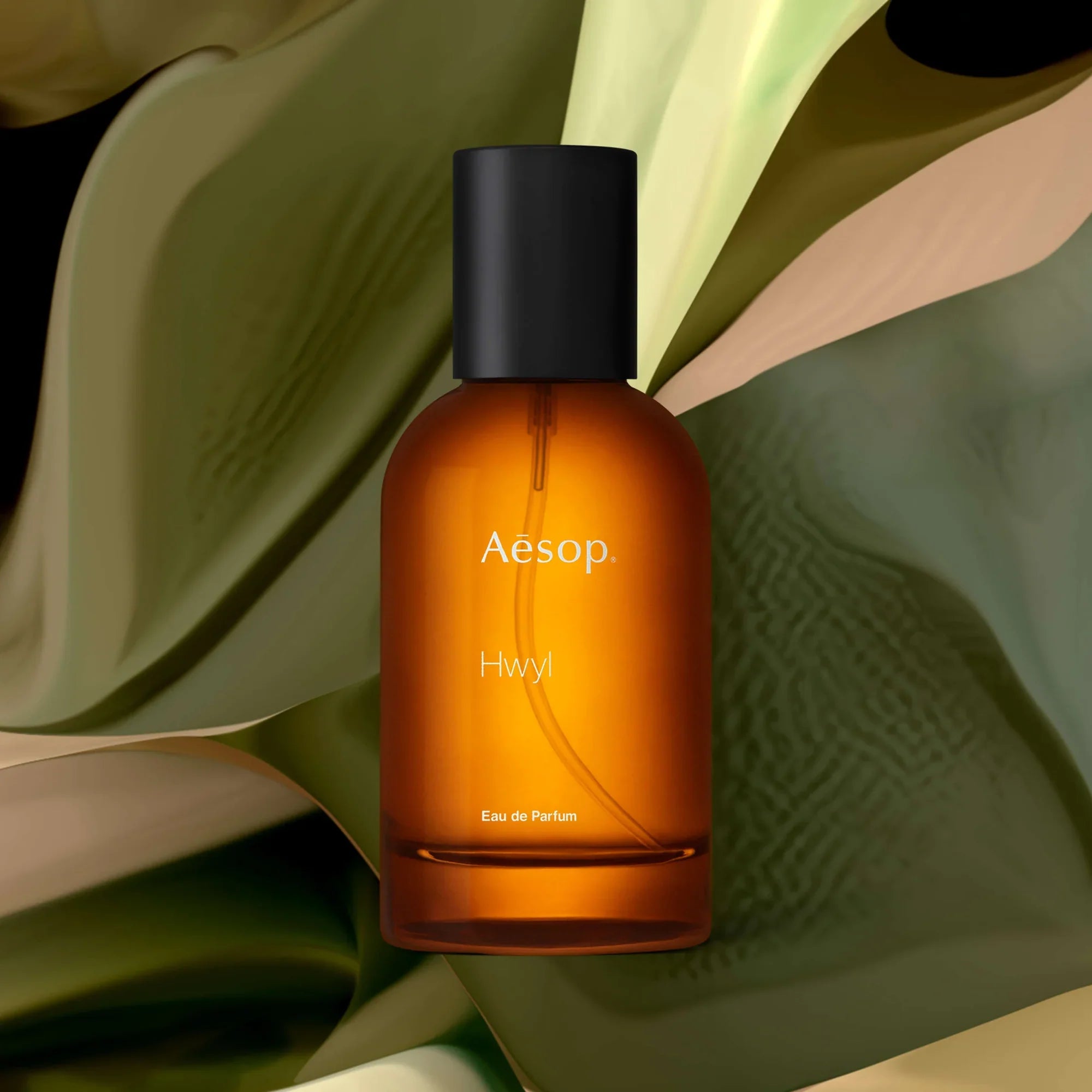 AESOP -  預訂｜HWYL 熾香水 50ml - 平行進口