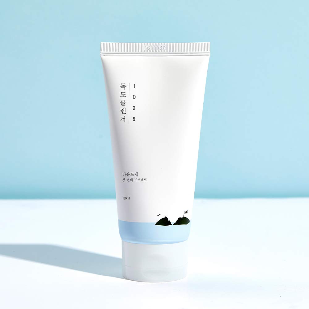 Round Lab - 1025 DOKDO 獨島弱酸性洗面奶 150ml - 平行進口