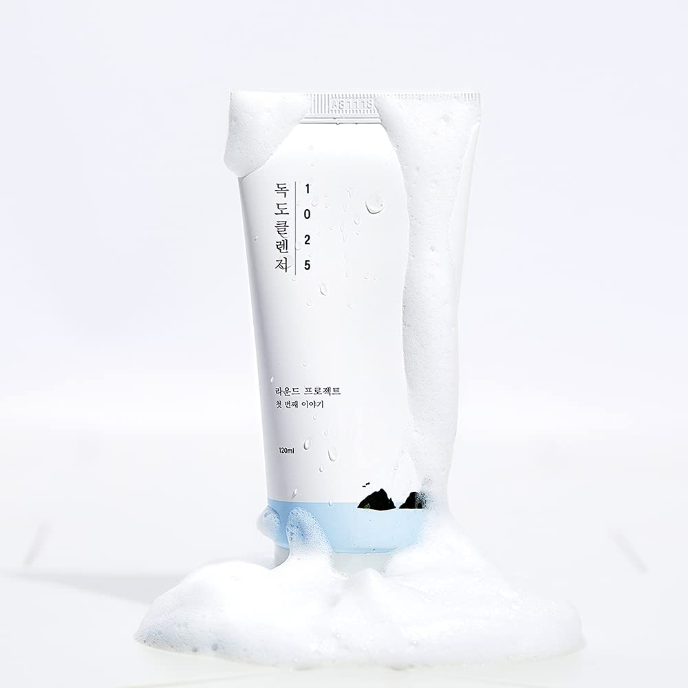 Round Lab - 1025 DOKDO 獨島弱酸性洗面奶 150ml - 平行進口