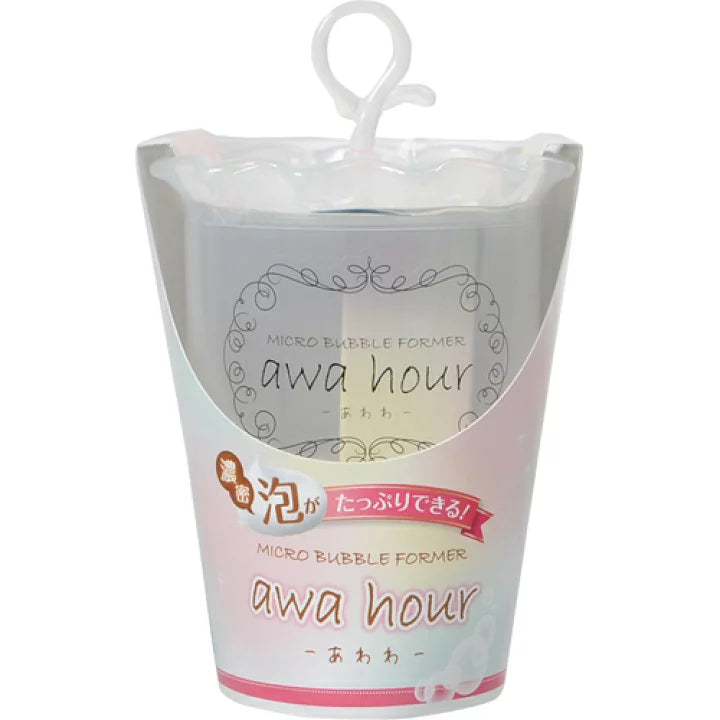 AWA HOUR - 洗面粉起泡杯 - 平行進口