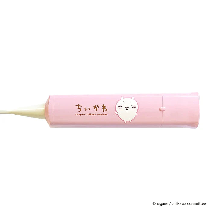 Chiikawa - 日本製 Hapika 兒童電動牙刷 粉紅色 - 平行進口