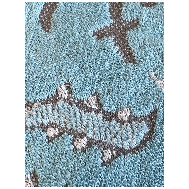 Chiikawa - 純棉抗菌防臭討伐手巾 25x25cm - 平行進口