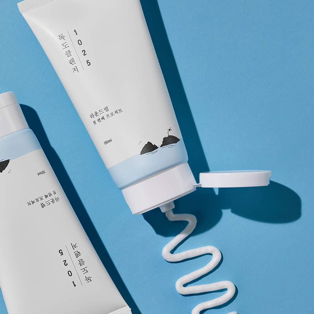 Round Lab - 1025 DOKDO 獨島弱酸性洗面奶 150ml - 平行進口