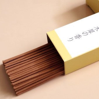 悠々庵 - 日本線香｜祈禱療愈香 25g｜金木犀(桂花) - 平行進口