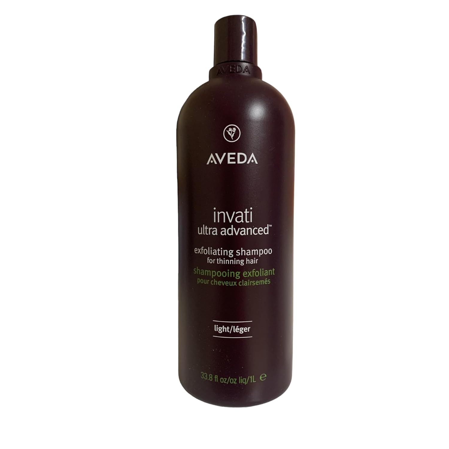 AVEDA  - Invati™ Advanced 防脫髮系列去角質洗髮水 1000ml (輕柔配方)  - 平行進口