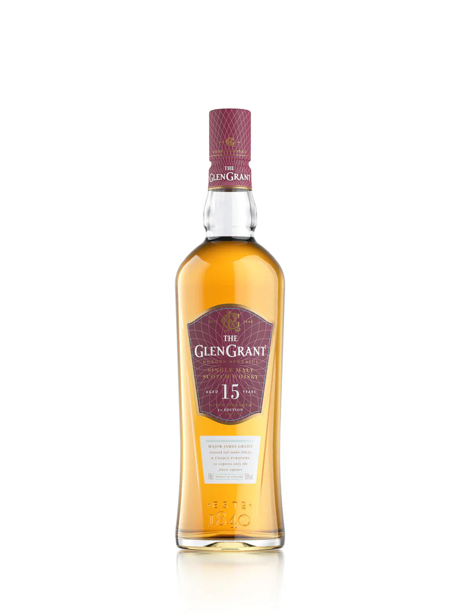 Glen Grant - 15年單一純麥威士忌 700ml