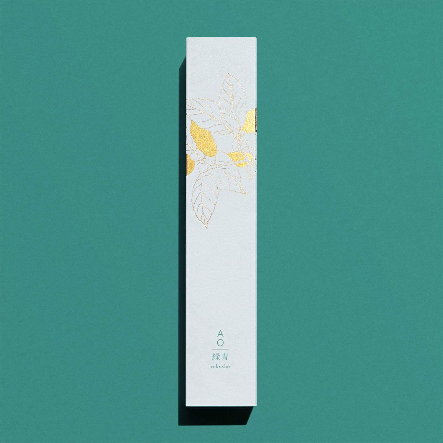 AO - 綠青線香 30支｜附香立 - 平行進口