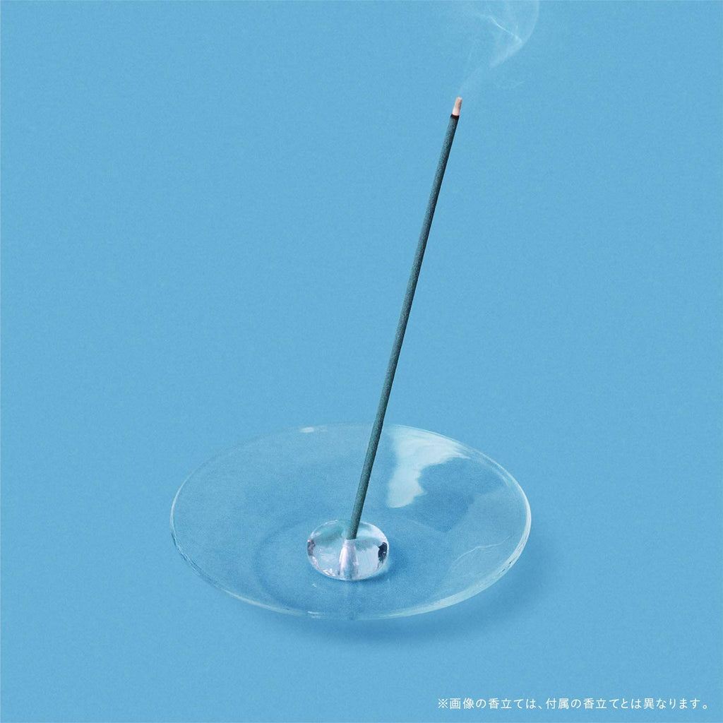 AO - 白群線香 30支｜附香立 - 平行進口