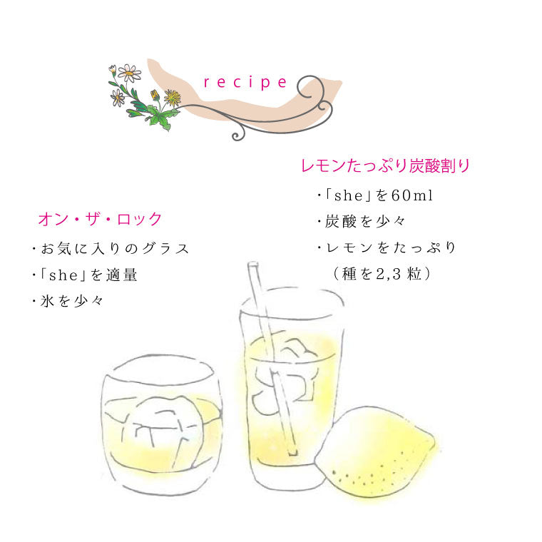 She - 京都蜂蜜酒 500ml