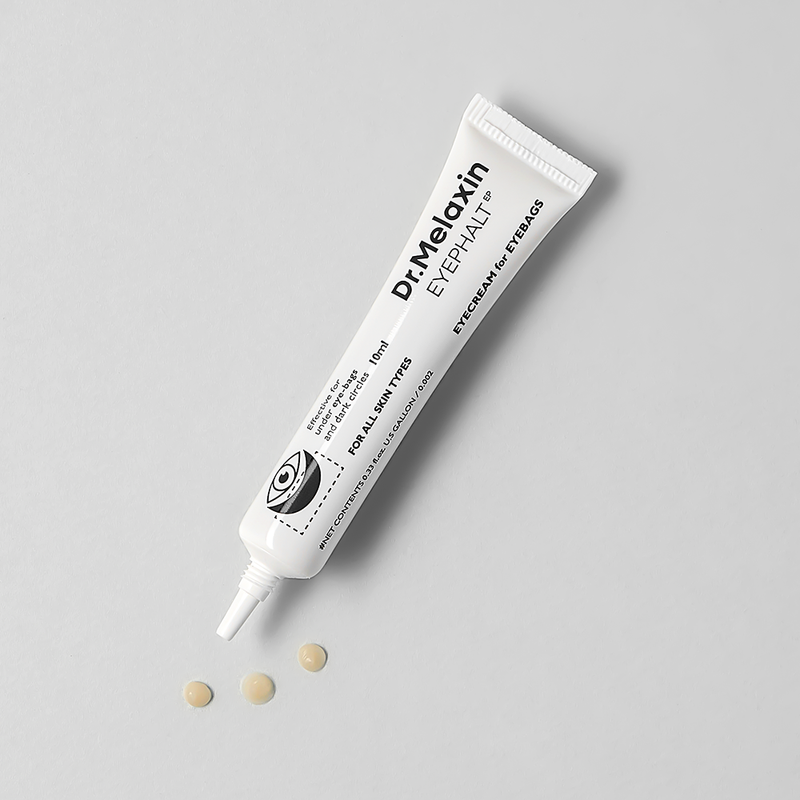 Dr. Melaxin - Eyephalt 極緻修護眼袋隱形霜 10ml - 平行進口