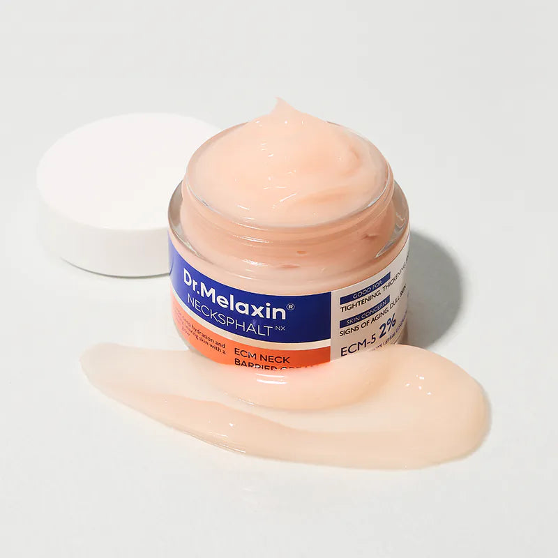 Dr. Melaxin - Necksphalt 極緻修復去紋頸霜 50ml - 平行進口