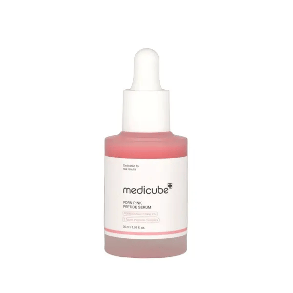 medicube - PDRN 粉紅胜肽膠原蛋白安瓶 30ml - 平行進口