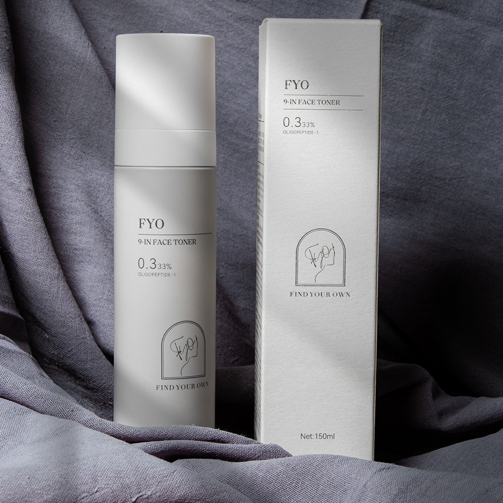FYO - 水潤光滑爽膚水 9-In Face Toner 150ml