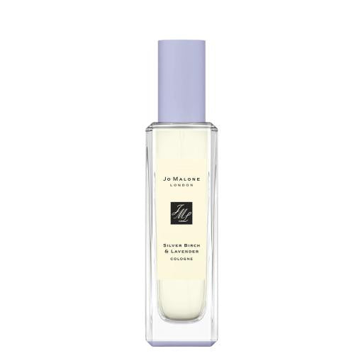 Jo Malone - 限量版｜Silver Birch & Lavender 銀樺與薰衣草古龍水30ml - 平行進口