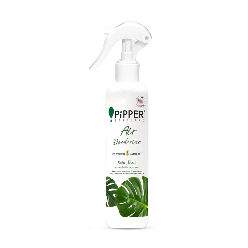 PiPPER Standard - 除臭空氣清新劑 | 熱帶雨林味 200ml