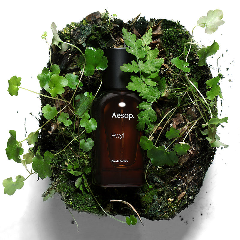 AESOP -  預訂｜HWYL 熾香水 50ml - 平行進口