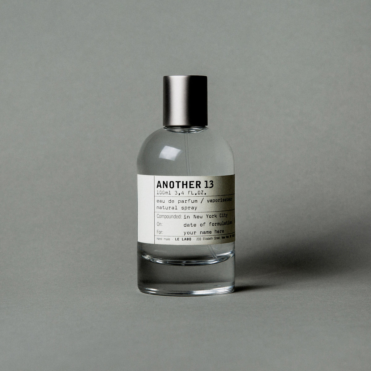 LE LABO - 預訂 | 完美香氣 ANOTHER 13 淡香精 EAU DE PARFUM 50ml/100ml - 平行進口