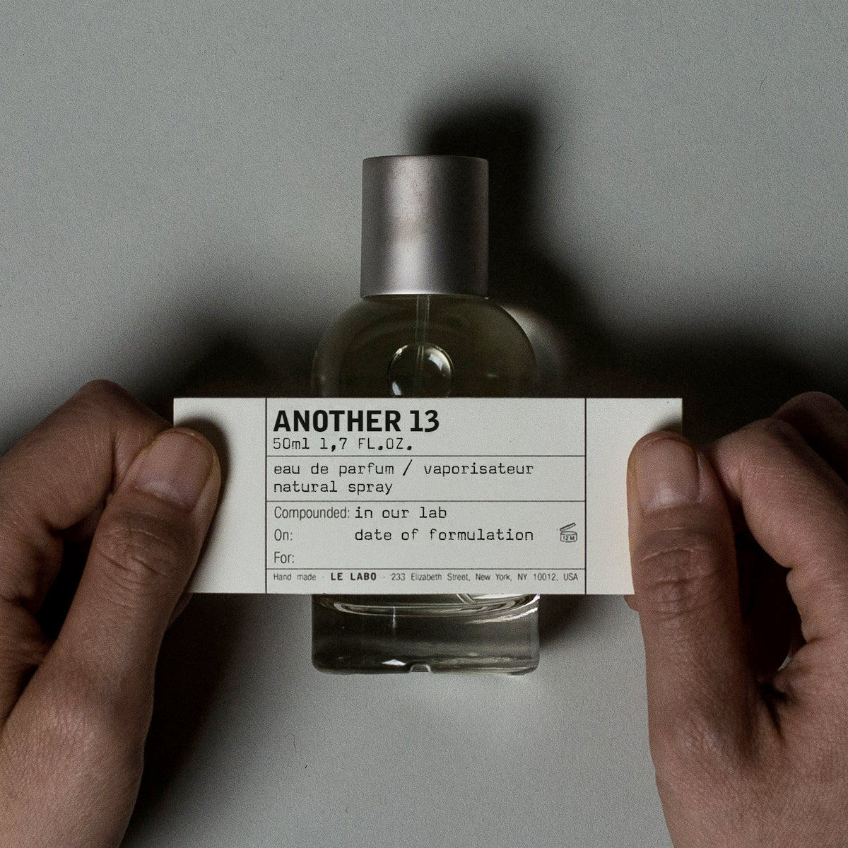 LE LABO - 預訂 | 完美香氣 ANOTHER 13 淡香精 EAU DE PARFUM 50ml/100ml - 平行進口