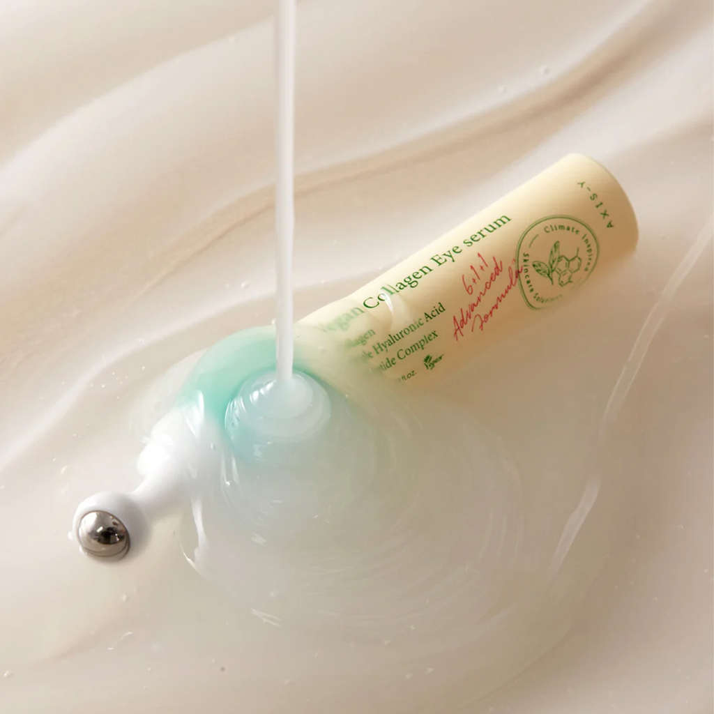 AXIS-Y - Vegan Collagen Eye Serum 純素膠原蛋白去眼袋精華筆 10ml - 平行進口